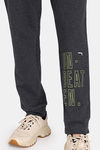 Rosaline Bounds Easy Movement Relaxed Pants - Black Beauty — thumbnail 6